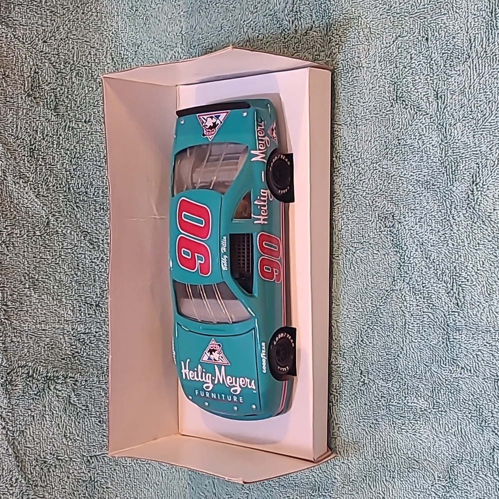 Nascar racing cars